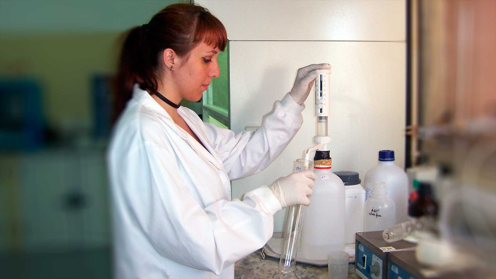 Técnico de Controlo da Qualidade Alimentar