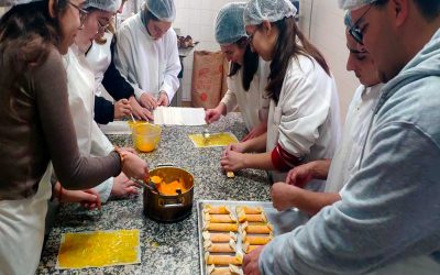 Técnico/a de Cozinha e Pastelaria