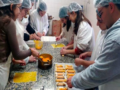 Técnico/a de Cozinha e Pastelaria