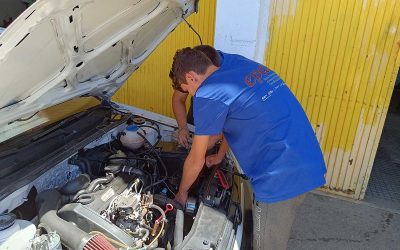 Técnico/a de Mecatrónica Automóvel