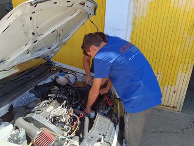 Técnico/a de Mecatrónica Automóvel