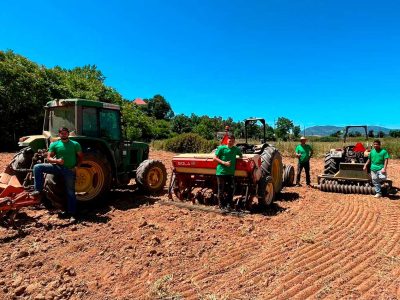 Técnico/a de Produção Agropecuária