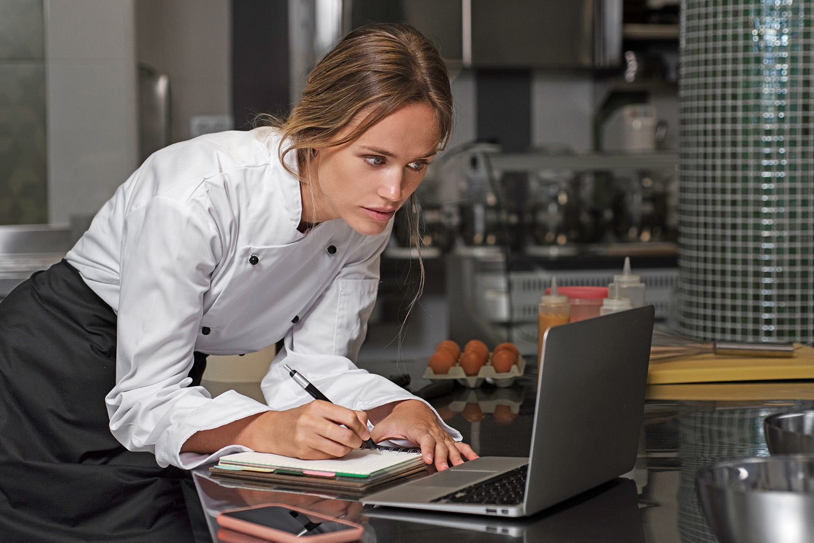 CTE – Gestao e Producao de Cozinha – EPA Carvalhais